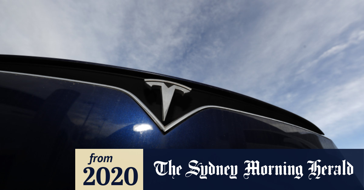 Novonix tesla clearance